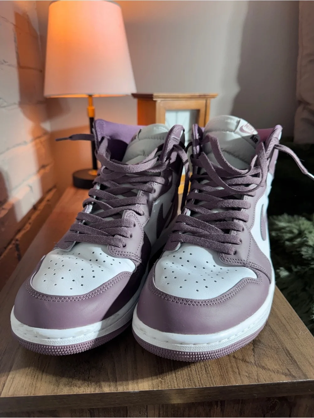 Air Jordan 1 High OG ‘White Sky J Mauve”